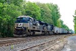 NS 1036 on K-76
